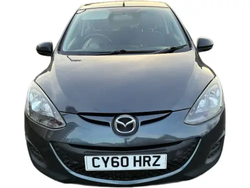 Mazda 2 CY60 HRZ