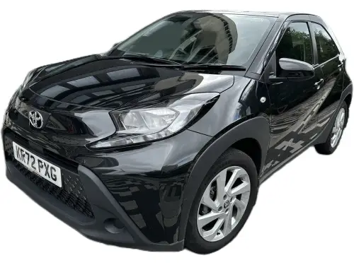 Toyota Aygo X Pure VVT-i KR72 PXG