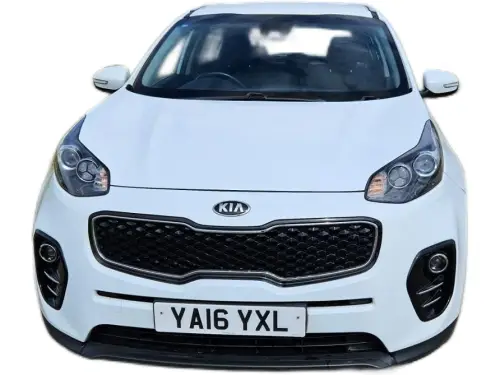 Kia Sportage YA16 YXL
