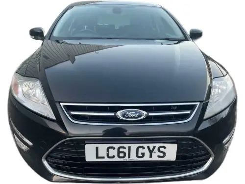 Ford Mondeo Titanium TDCi 140 LC61 GYS
