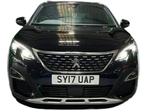 Peugeot 3008 SY17 UAP