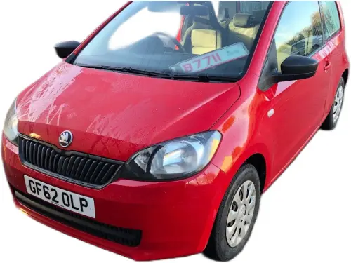 Škoda Citigo GF62 OLP