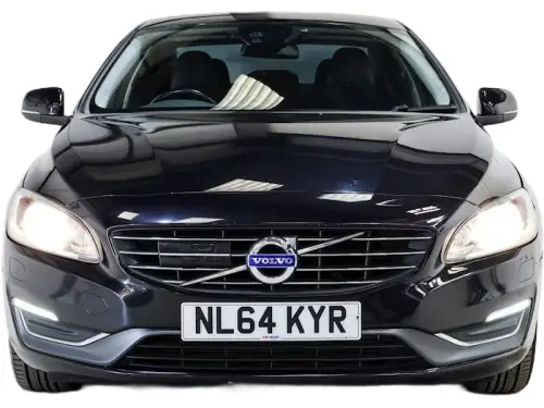 Volvo S60 NL64 KYR