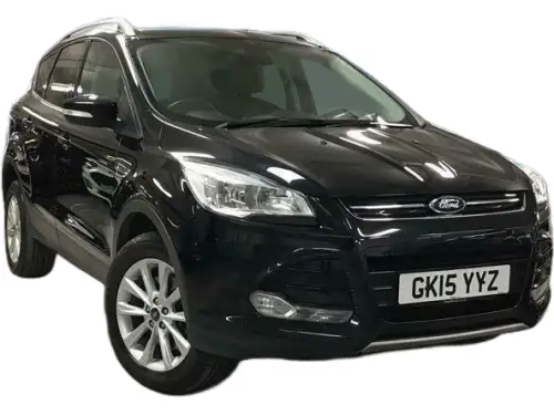 Ford Kuga Titanium TDCi 4x4 GK15 YYZ