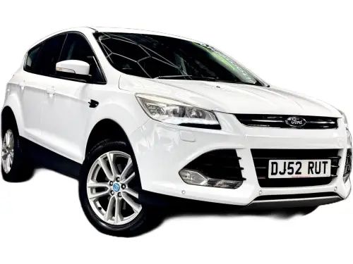 Ford Kuga DJ52 RUT