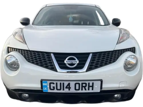 Nissan Juke N-TEC GU14 ORH
