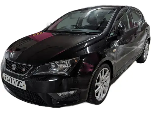 SEAT Ibiza FX17 VDC