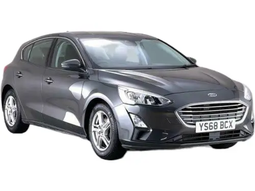 Ford Focus Zetec YS68 BCX