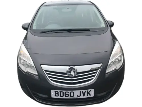 Vauxhall Meriva SE BD60 JVK