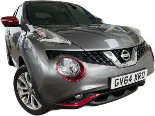 Nissan Juke Tekna dCi GV64 XRO