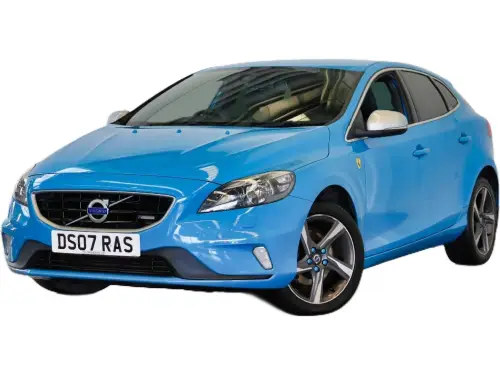 Volvo V40 DS07 RAS