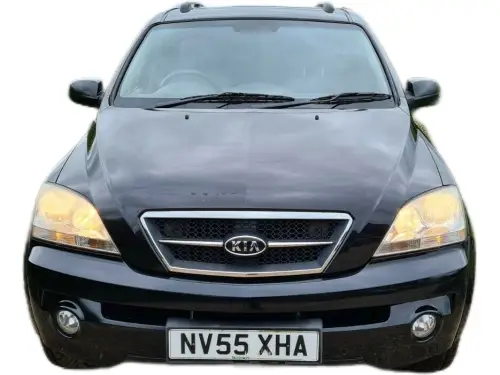 Kia Sorento CRDi XS Auto NV55 XHA