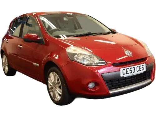 Renault Clio CE53 CES