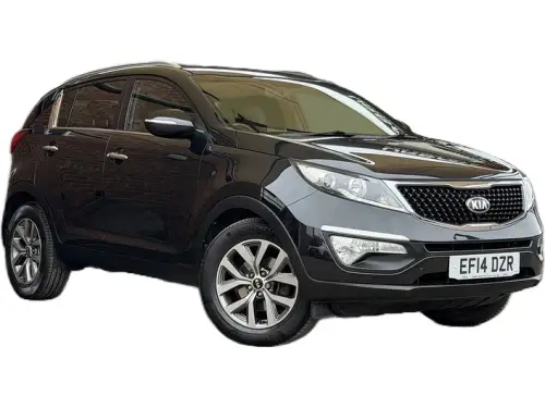 Kia Sportage EF14 DZR