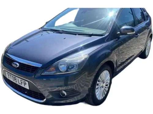 Ford Focus BT08 LFP