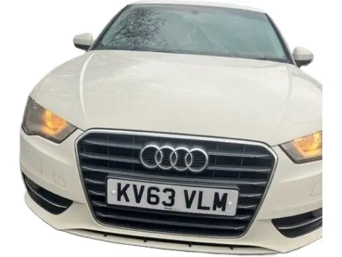 Audi A3 KV63 VLM