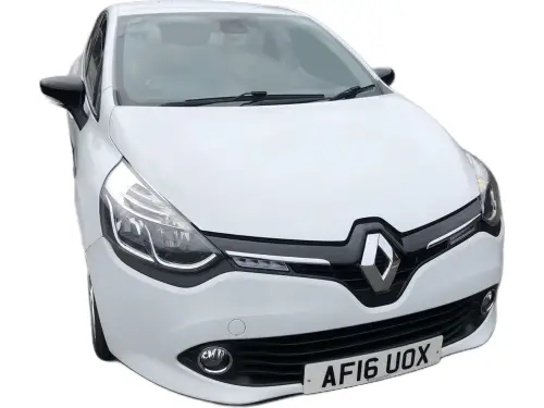 Renault Clio AF16 UOX
