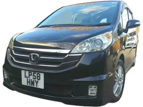 Honda Stepwagon LP58 HWY