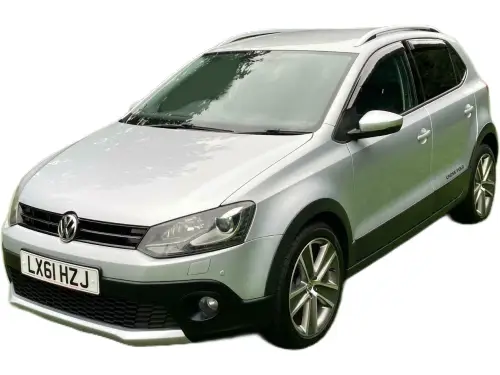 Volkswagen Polo LX61 HZJ