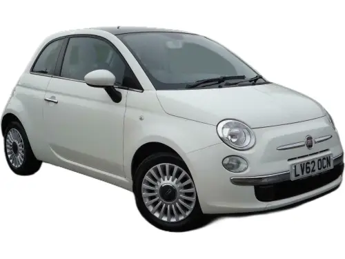 Fiat 500 Lounge S-A LV62 OCN