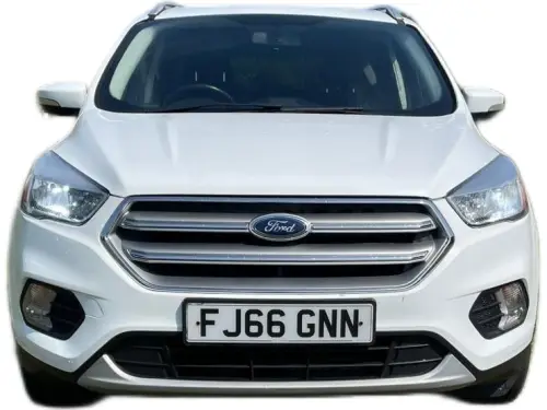 Ford Kuga FJ66 GNN