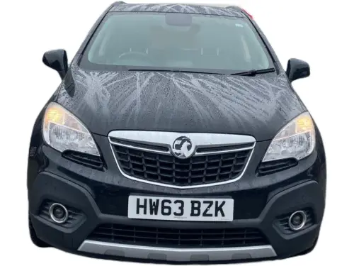 Vauxhall Mokka HW63 BZK