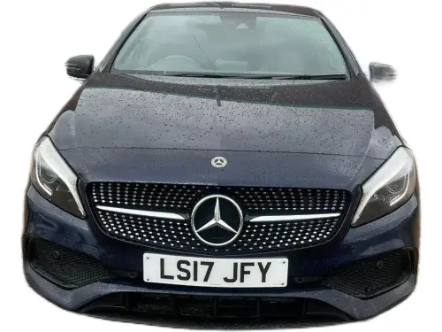 Mercedes-Benz A-Class LS17 JFY