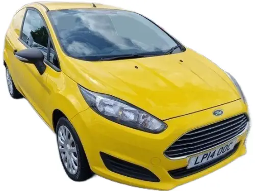 Ford Fiesta LP14 OOC