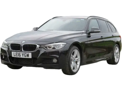 BMW 320d xDrive M Sport Auto LE16 YGW