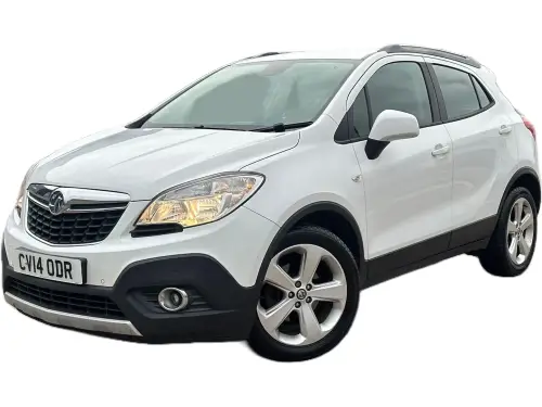 Vauxhall Mokka CV14 ODR