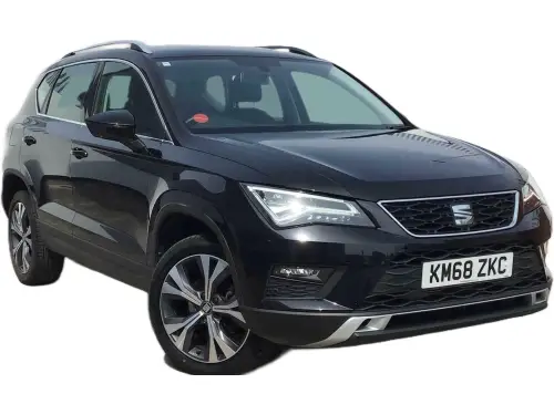SEAT Ateca KM68 ZKC
