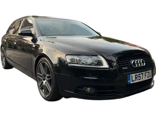 Audi A6 LR57 FZU