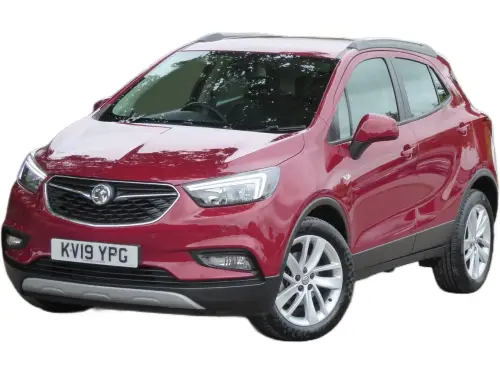 Vauxhall Mokka X Design Nav Ecotec S/S KV19 YPG