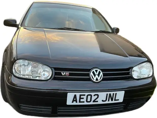 Volkswagen Golf AE02 JNL