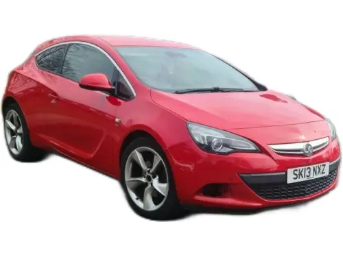 Vauxhall Astra GTC SRi CDTi S/S SK13 NXZ