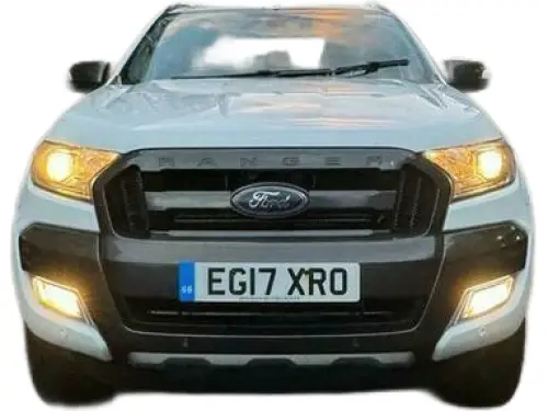 Ford Ranger EG17 XRO