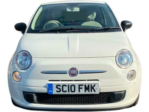 Fiat 500 POP SC10 FMK