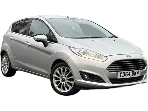 Ford Fiesta YD64 DWW
