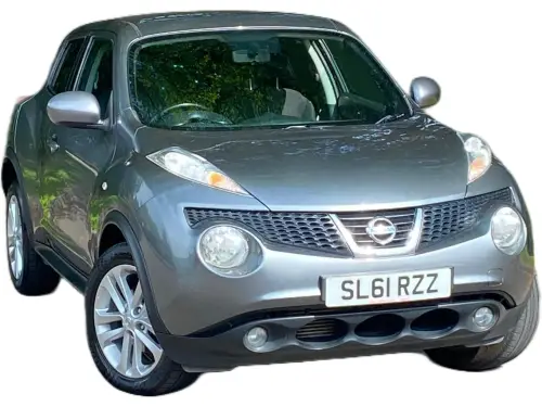 Nissan Juke SL61 RZZ