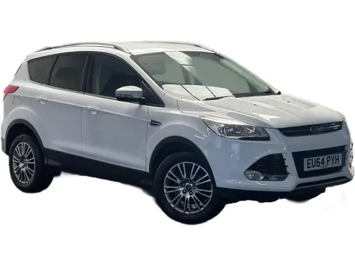 Ford Kuga EU64 PYH