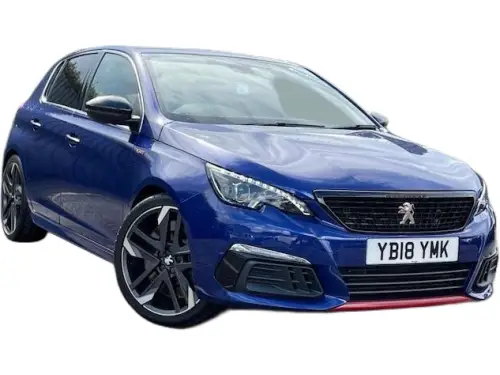 Peugeot 308 YB18 YMK
