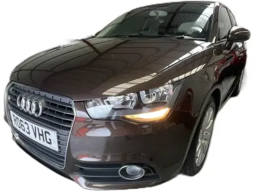Audi A1 RO63 VHG