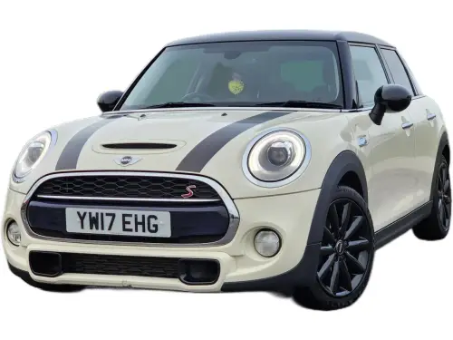MINI Cooper S YW17 EHG