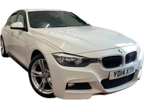 BMW 3 Series YD14 XTN
