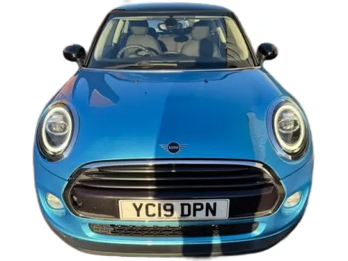 MINI Cooper YC19 DPN