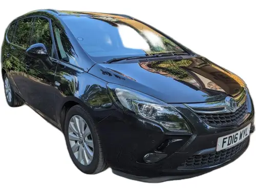 Vauxhall Zafira FD16 WYL