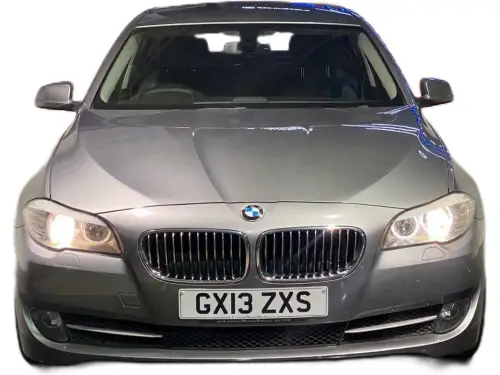 BMW 520d SE Auto GX13 ZXS
