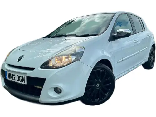 Renault Clio WN12 OGM
