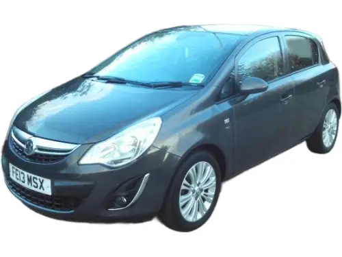 Vauxhall Corsa FE13 MSX