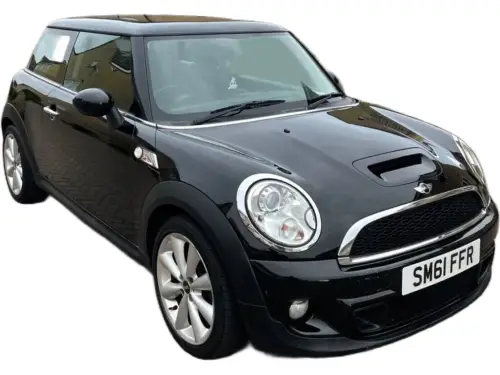 MINI Cooper SD SM61 FFR
